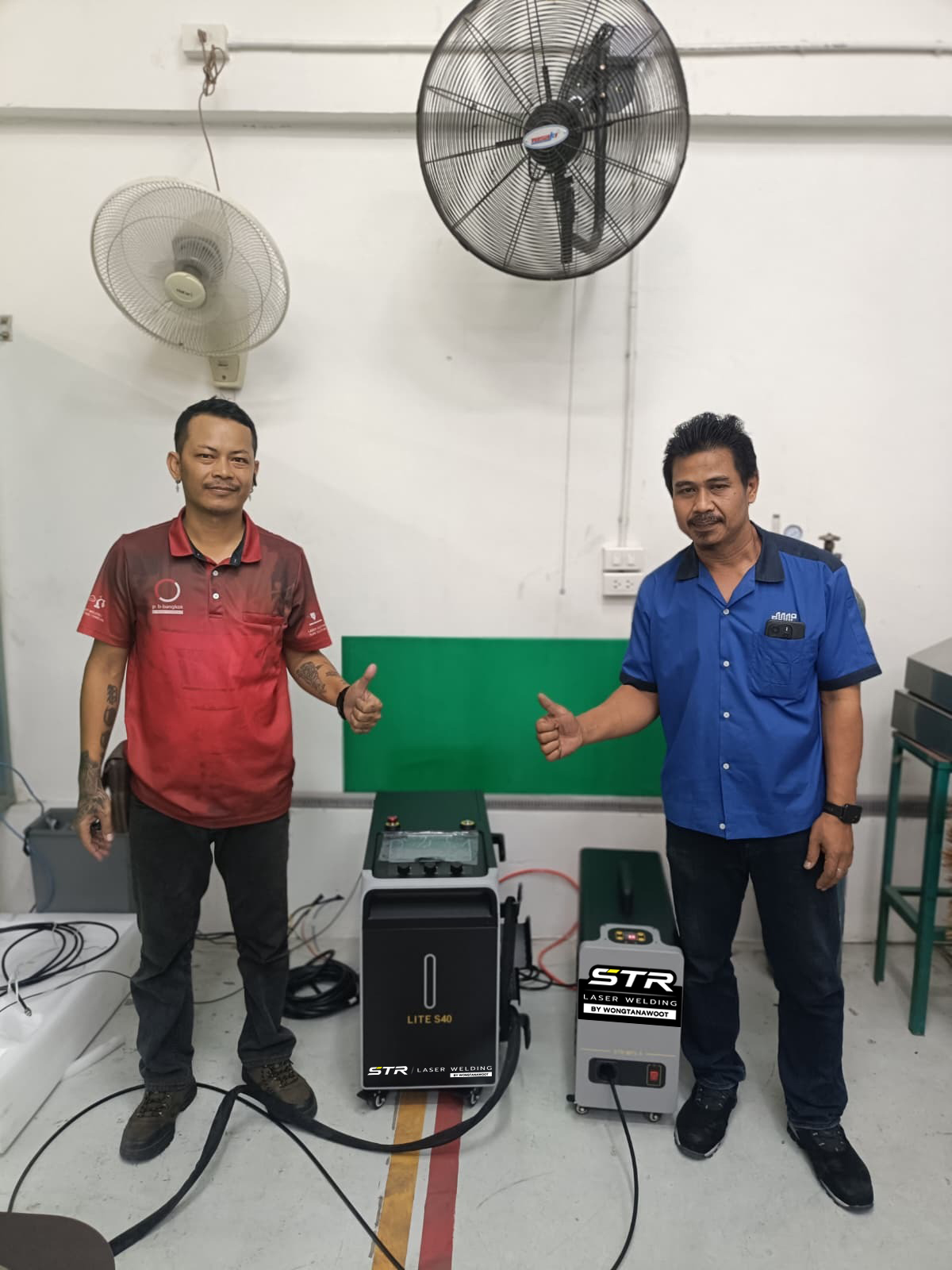 AMP – STR