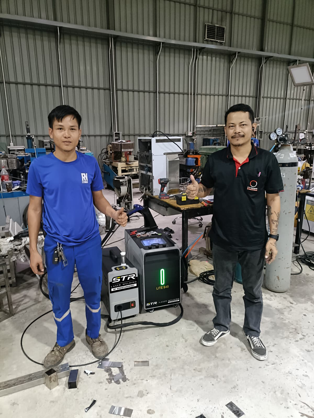 รีแนน – STR