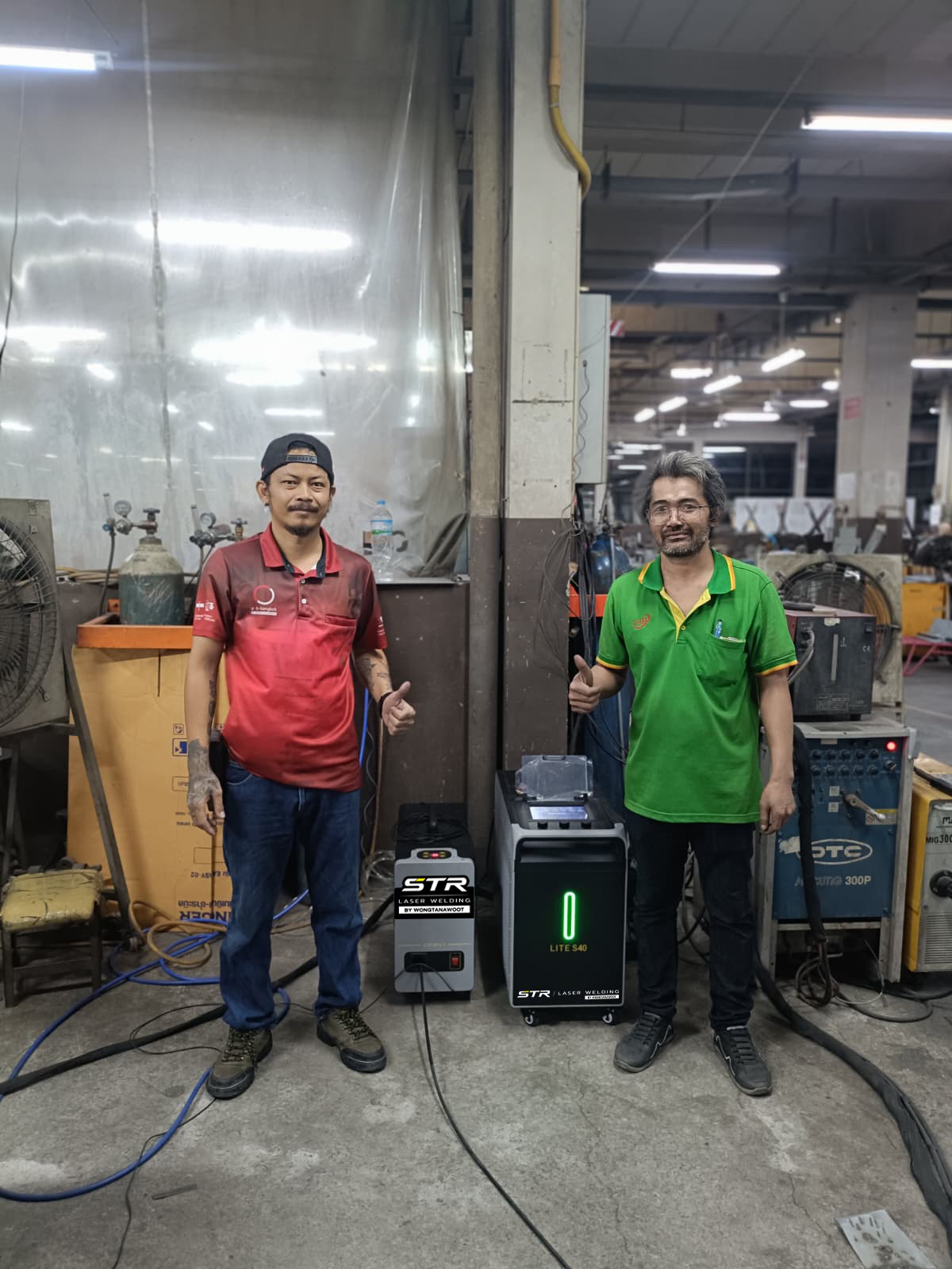 โลหะภัณฑ์ – STR