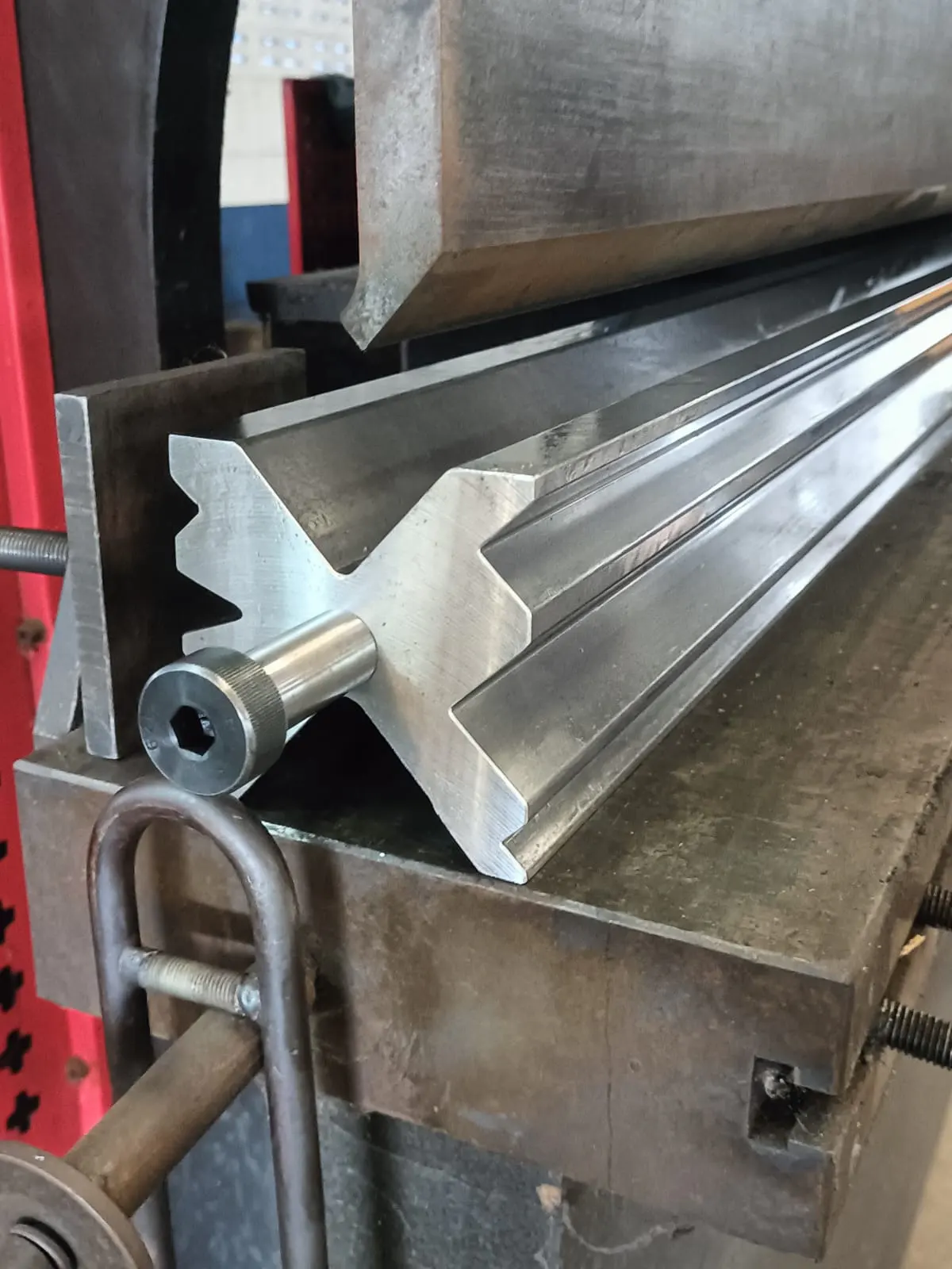 ใบมีดพับ PCB Press Brake Tooling (1)