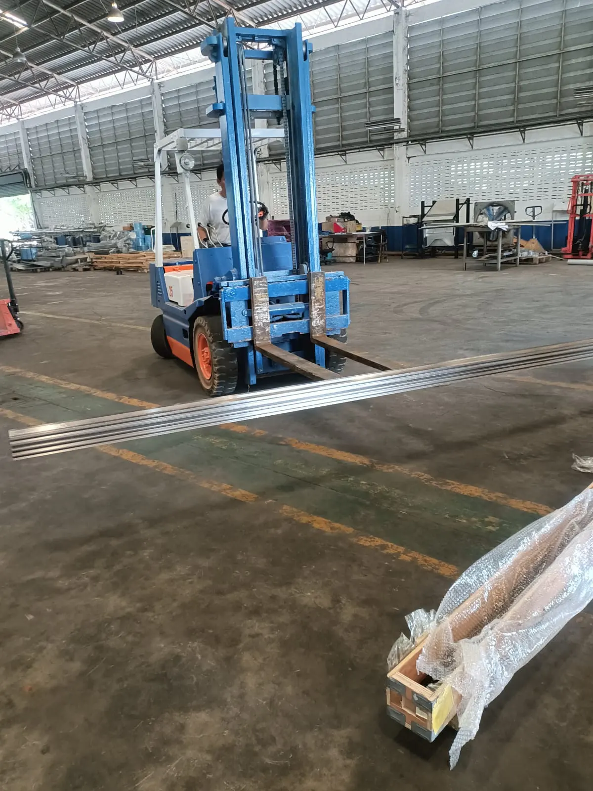 ใบมีดพับ PCB Press Brake Tooling (4)