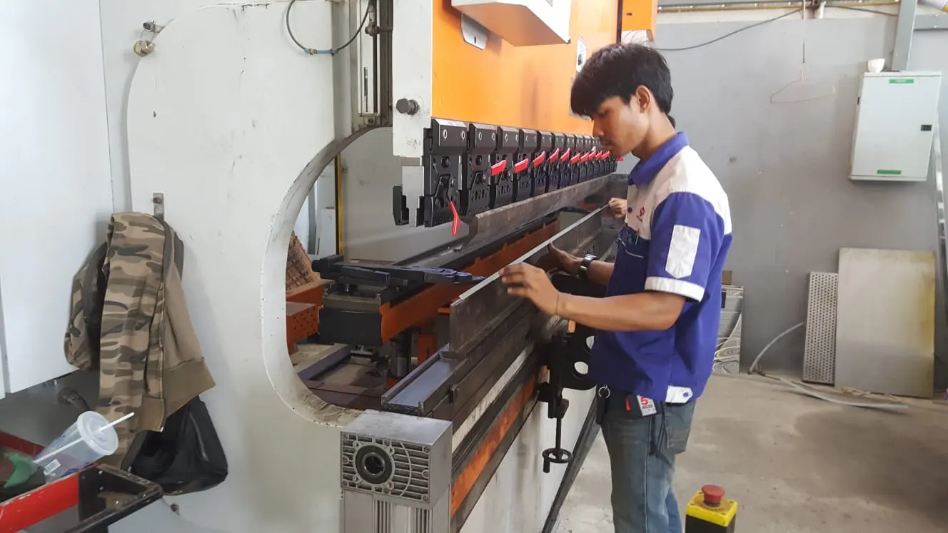 ใบมีดพับ PCB Press Brake Tooling (7)