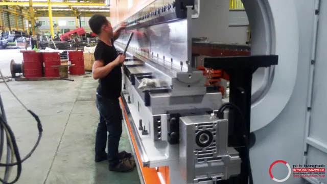 ใบมีดพับ PCB Press Brake Tooling (8)